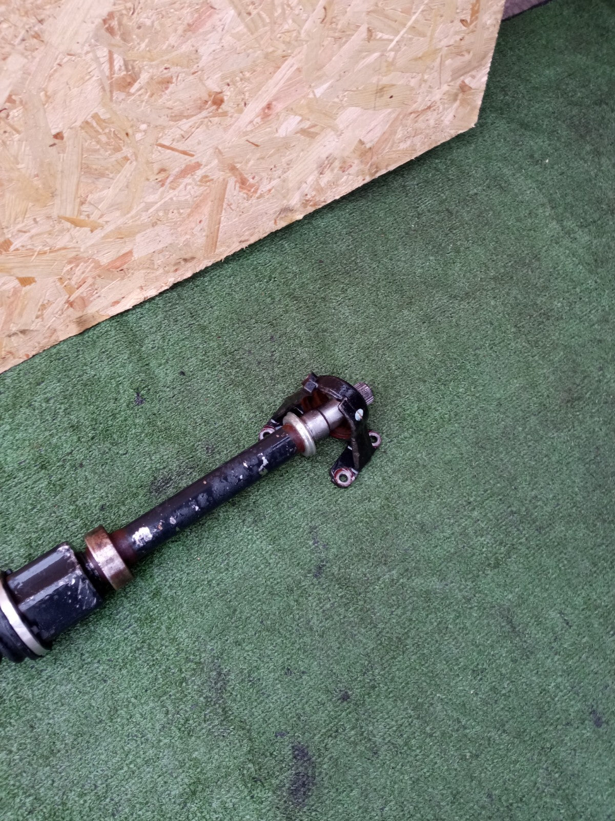 ✅2019 Lexus NX 300H 2.5P Front Right Auto Driveshaft 43410-78010 + Warranty A146 - Image 4
