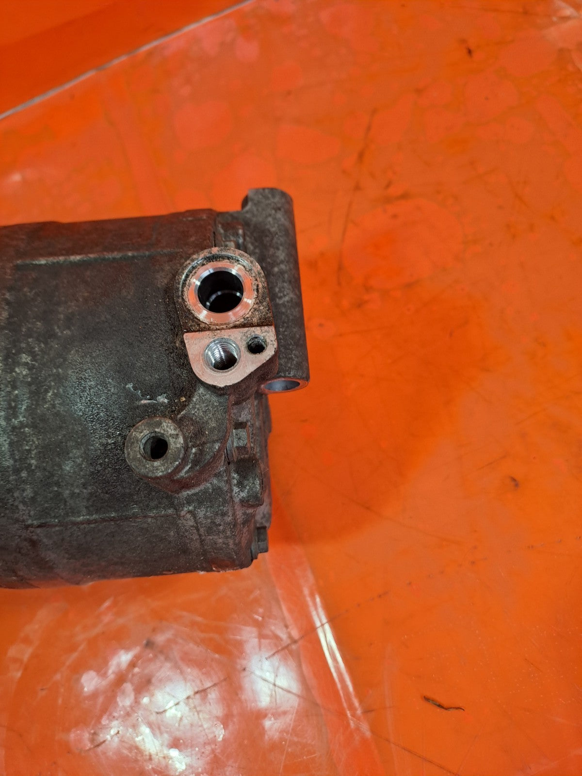 ✅MERCEDES E300 W212 2.1 DIESEL 2013 A/C AIR CON COMPRESSOR PUMP A0038301660 A271 - Image 11