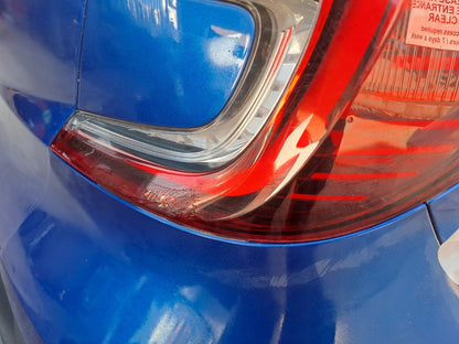 ✅2021 Renault Captur MK2 Iconic Rear Right Outer Tail Light + Warranty A385 - Image 5