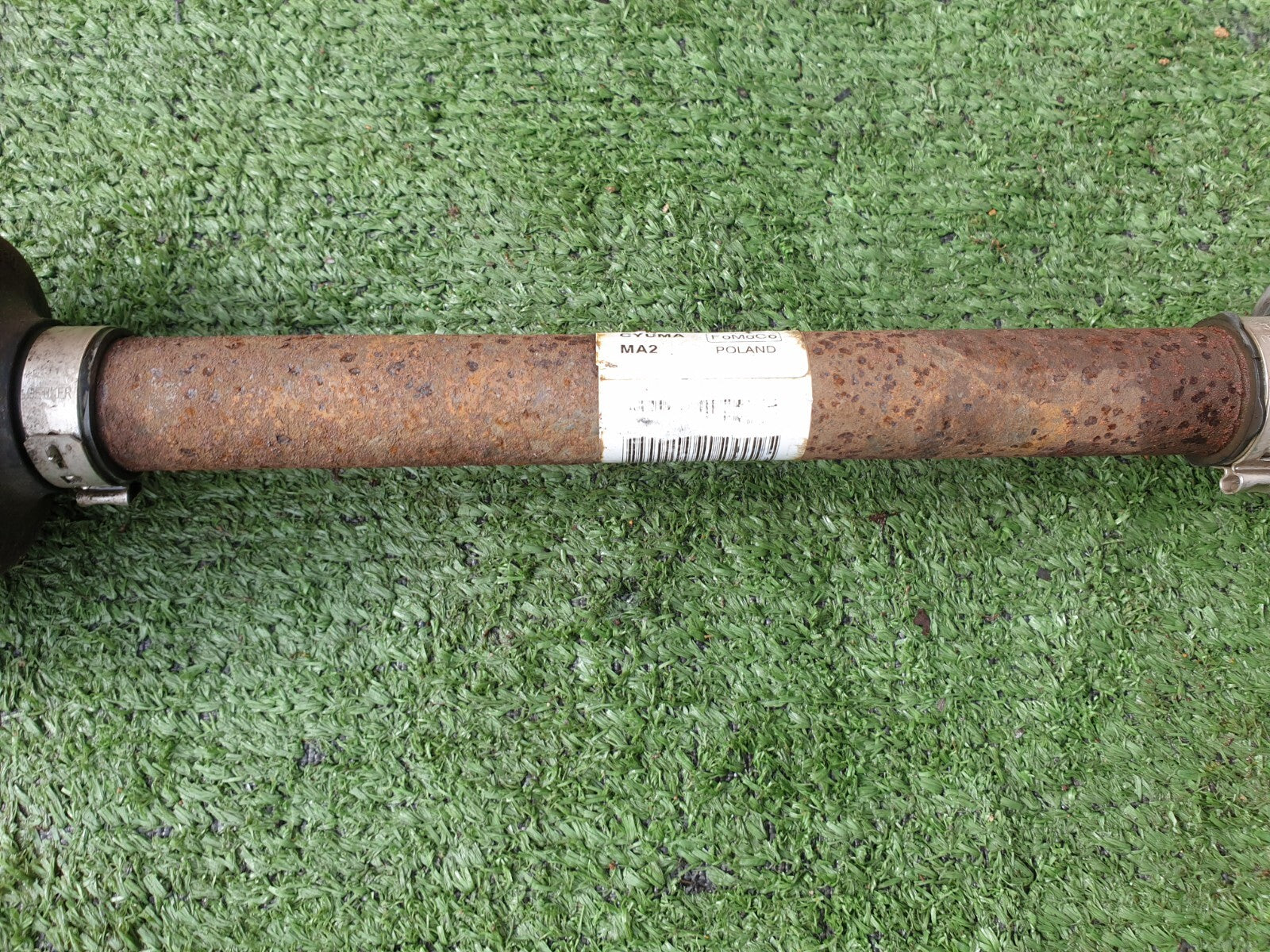 2015 FORD FOCUS MK3 FRONT RIGHT DRIVESHAFT BV613B436TB + WARRANTY  xAA - Image 8