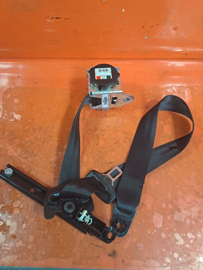 ✅2010 LAND ROVER DISCOVERY 4 L319 SEAT BELT FRONT LEFT EVB500970PMA+ WARRANTY - Image 1