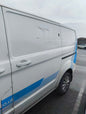✅Ford Transit Custom 2.0 Diesel 2021 Left Side Sliding Door White Warranty A390 - Image 1