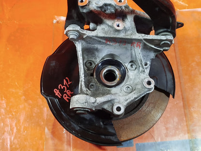 ✅POLESTAR 2 LONG RANGE 2023 REAR RIGHT WHEEL HUB 32373457 31681852 Warranty A312 - Image 9