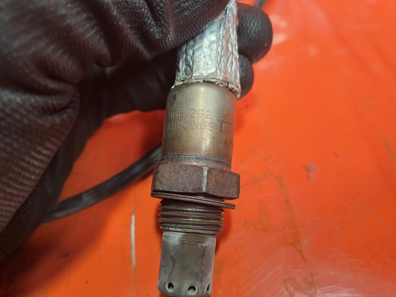 ✅2022 VW Golf GTE Lambda Oxygen Sensor 04E906262JE + Warranty A388 - Image 8