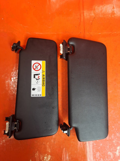 ✅MERCEDES A180D W177 1.5 DIESEL 2019 SUN VISORS PAIR Warranty A347 - Image 4