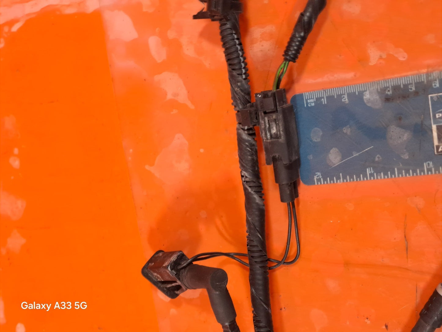 ✅2015 FORD MONDEO MK5 TITANIUM WIRING HARNESS DG9T-14297-CE + WARRANTY A308 - Image 11