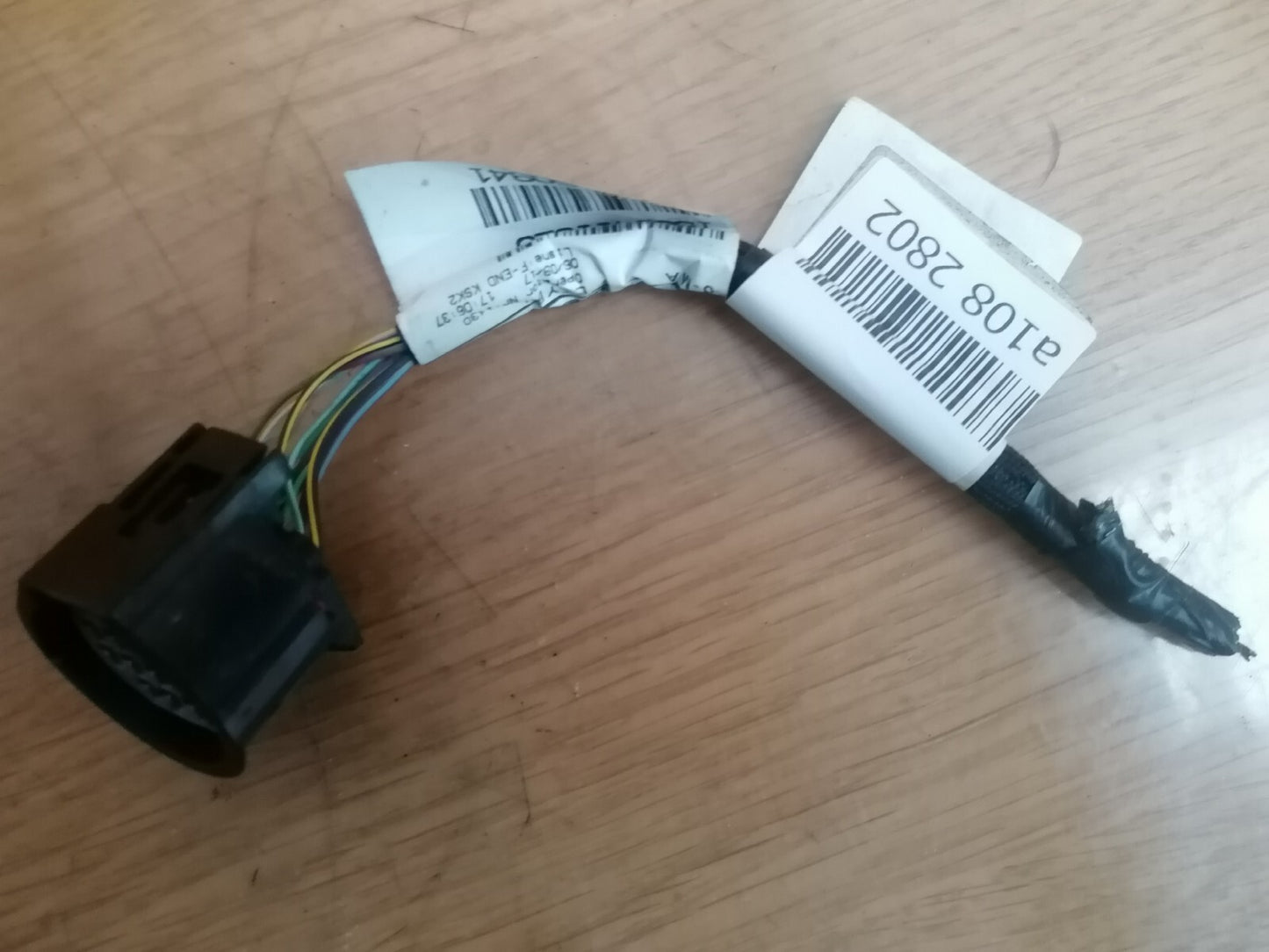 ✅Range Rover Evoque L538 2018 Left Headlight Plug JJ3214290Y Warranty A108 - Image 6