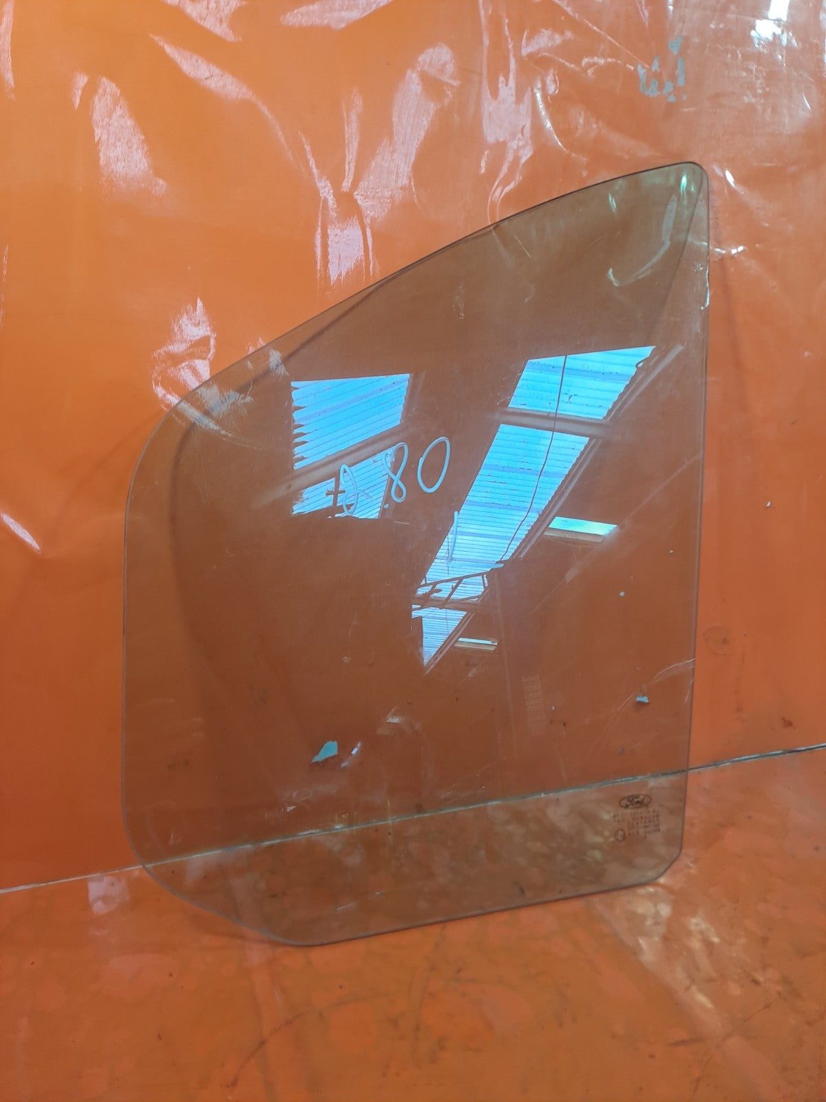 ✅2015 FORD TOURNEO CUSTOM V362 FRONT LEFT DOOR WINDOW GLASS BK21-V21419-A A280 - Image 3