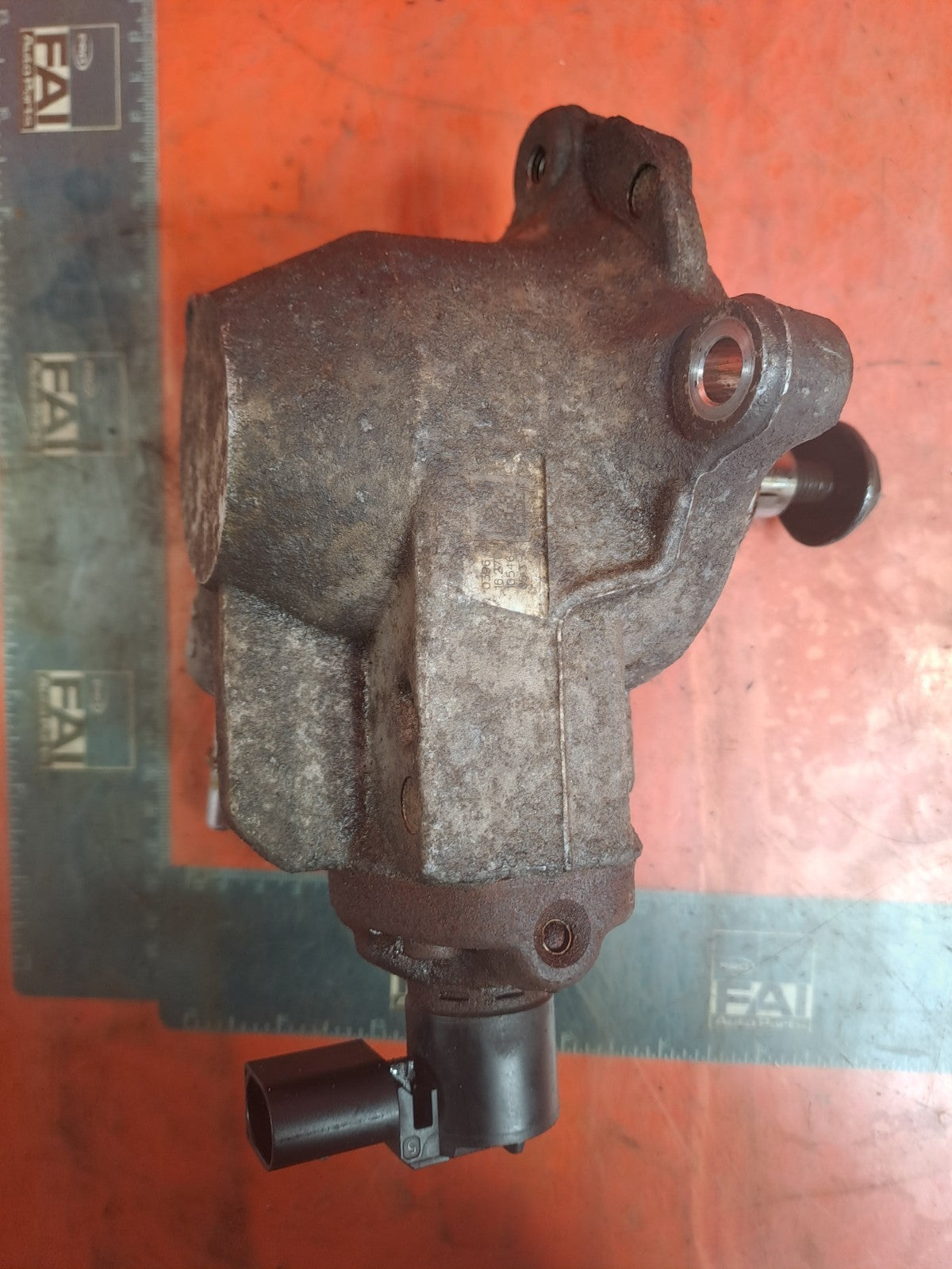 ✅2022 FORD TRANSIT CUSTOM HIGH PRESSURE FUEL PUMP YMF6 + WARRANTY A353 - Image 11