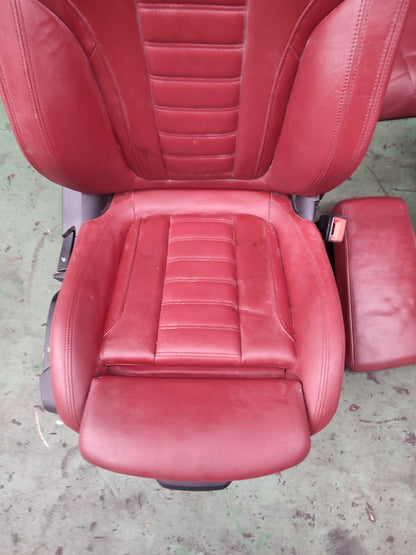 ✅2022 BMW 3 SERIES G21 INTERIOR SEATS SET & DOOR CARD + WARRANTY A305 - Image 10