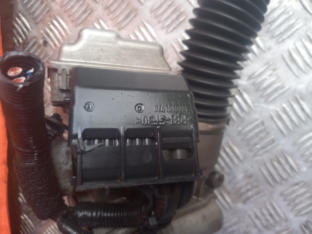 2021 Citroen Berlingo 650 Electric Power Steering Rack 6820000302 Warranty A415 - Image 6