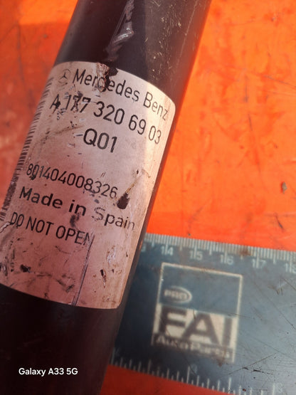 ✅MERCEDES A180 W177 1.3 PETROL 2021 REAR SHOCK ABSORBER A1773206903 Warranty - Image 9