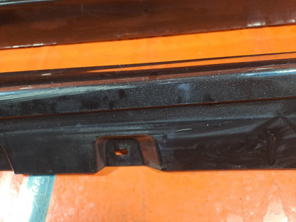 ✅BMW 5 SERIES F11 2.0 DIESEL 2010 SILL SIDE SKIRT PAIR BLACK 668 + WARRANTY A216 - Image 7