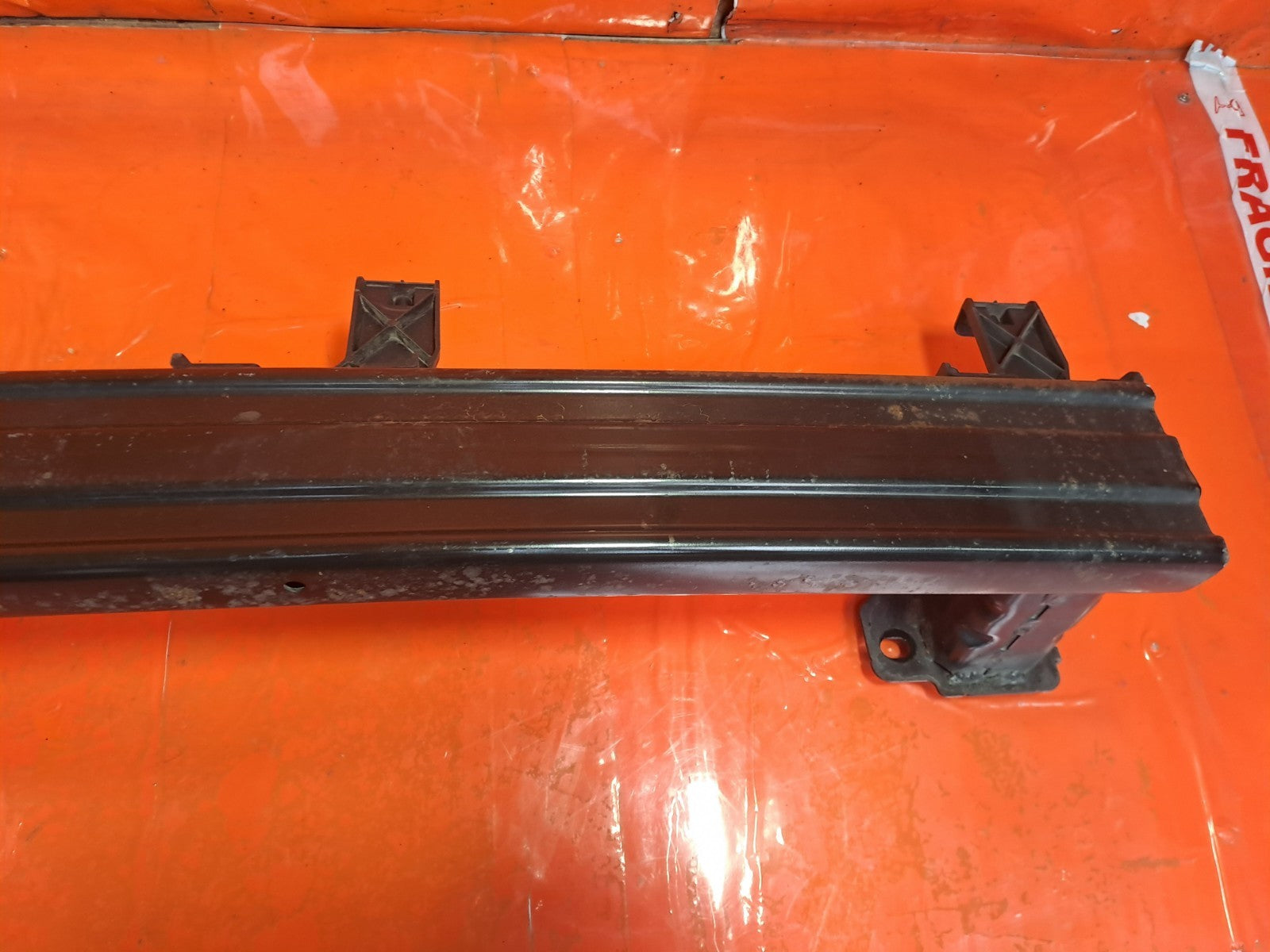 ✅Renault Captur Iconic 1.3 Petrol 2021 Rear Bumper Reinforcement Crash Bar A385 - Image 5