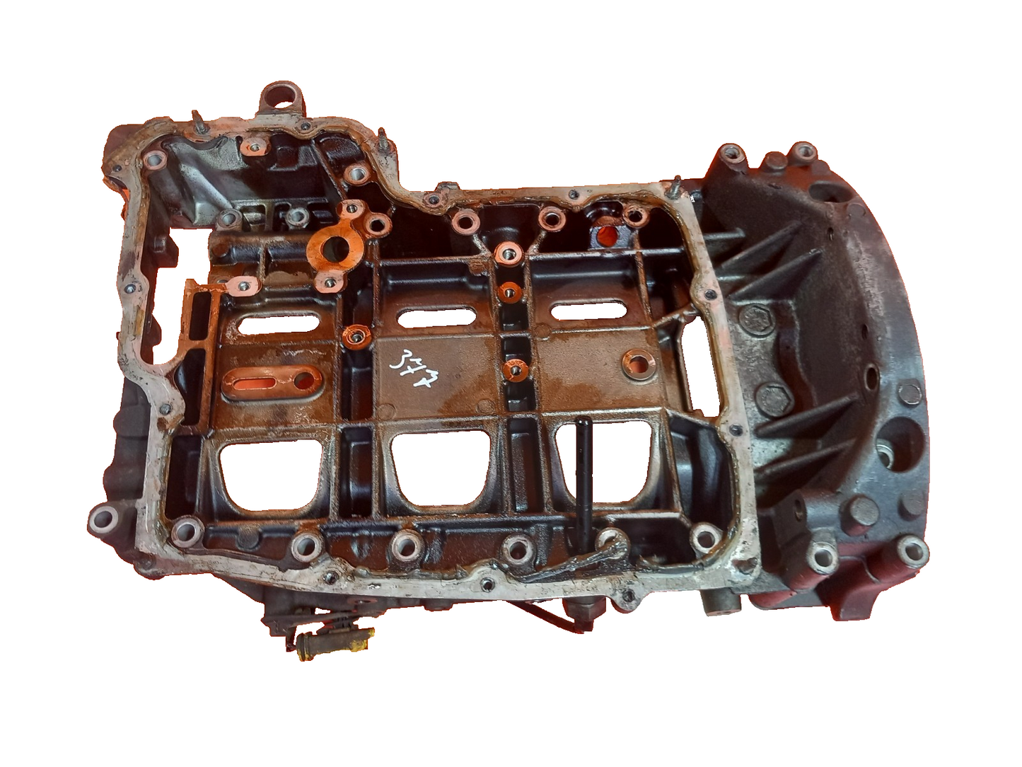 Ford Tourneo Custom 2.2 Diesel 2015 CYF4 Engine Oil Sump Pan Warranty A377 - Image 1