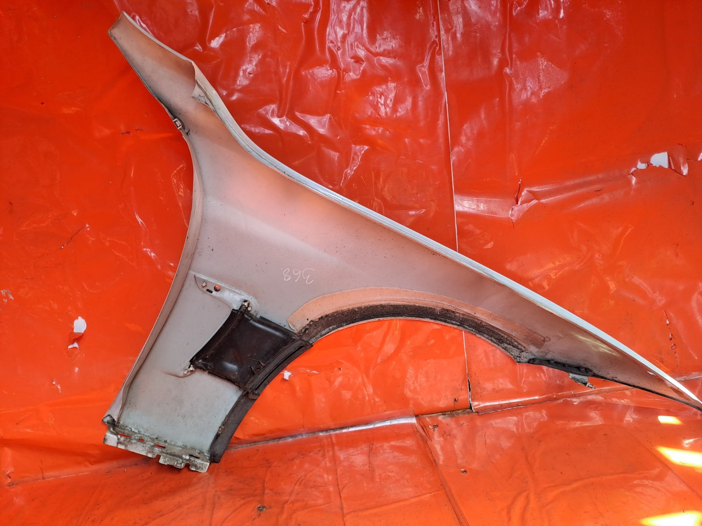 ✅BMW 4 Series F33 2016 Front Left Wing Panel White Warranty A368 - Image 7