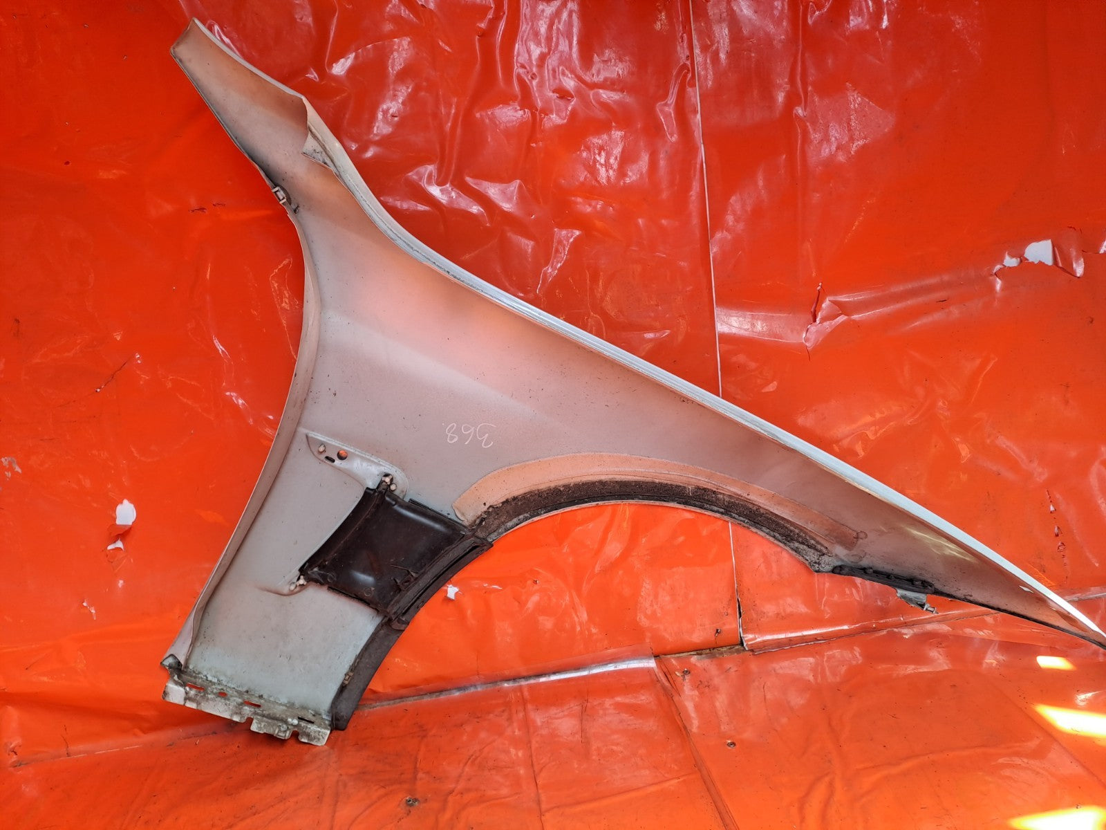 ✅BMW 4 Series F33 2016 Front Left Wing Panel White Warranty A368 - Image 7