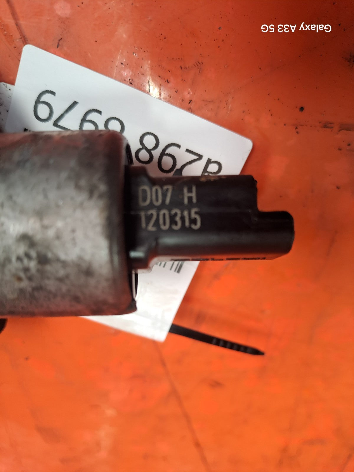 ✅BMW F21 118I M 1.6 PETROL 2015 ENGINE VALVE SOLENOID 8610388 Warranty A298 - Image 12