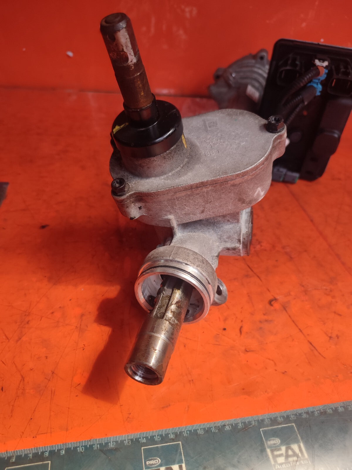✅2018-2025 TESLA MODEL 3 POWER STEERING RACK 1044836-00-J + WARRANTY A241 - Image 12