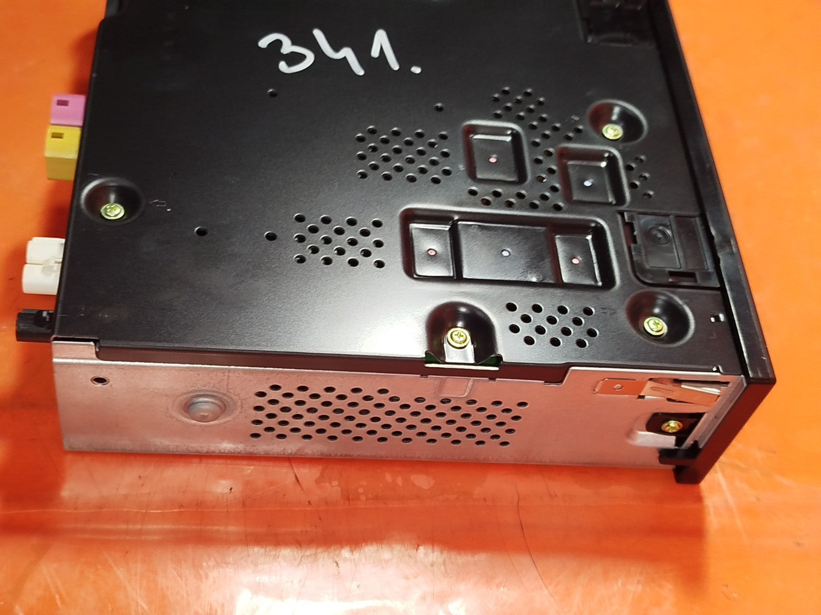 ✅FORD GRAND TOURNEO CONNECT 1.5 DIESEL 2024 RADIO STEREO HEAD UNIT 2KF035820H - Image 10