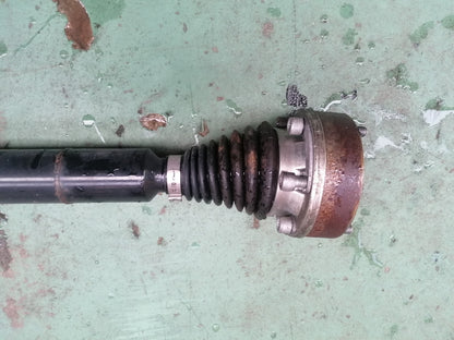 SKODA Seat VW Golf  1.4  1.2P 2016 DRIVESHAFT RIGHT SIDE 5Q0407272C - Image 8