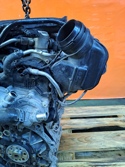 ✅SKODA KAMIQ Se 1.5 PETROL 2024 DXDB ENGINE COMPLETE Warranty A319 - Image 9