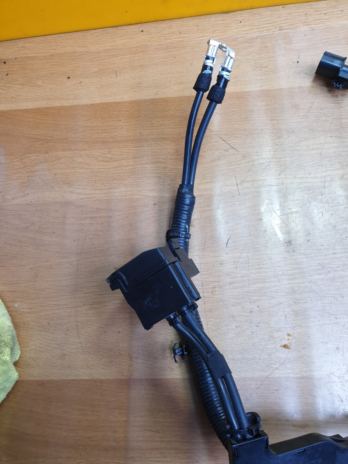 ✅2023 HYUNDAI I20 ULTIMATE 1.0 ALTERNATOR STARTER MOTOR BATTERY WIRING LOOM A180 - Image 10