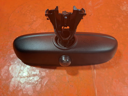 ✅BMW F22 218D SPORT 2.0 DIESEL 2015 INTERIOR REAR VIEW MIRROR E1021221 Warranty - Image 1