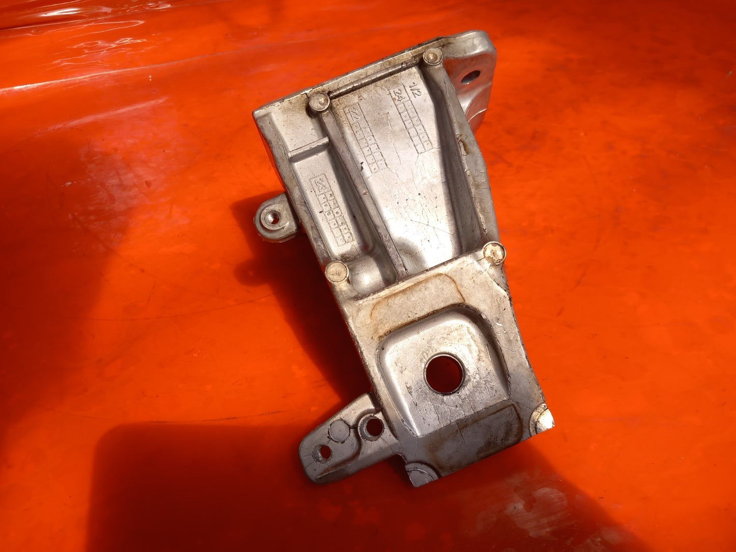 2025 Land Rover Defender L663 Left Side Engine Mount KPLA-6061-BA Warranty A396 - Image 11