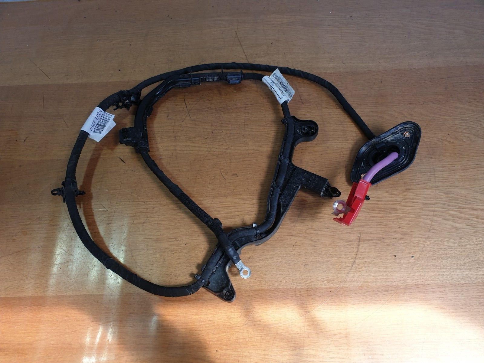 ✅Ford Puma St-Line 1.0 Petrol 2022 BATTERY WIRING LOOM M1TT-14B322-BBE Warranty - Image 2