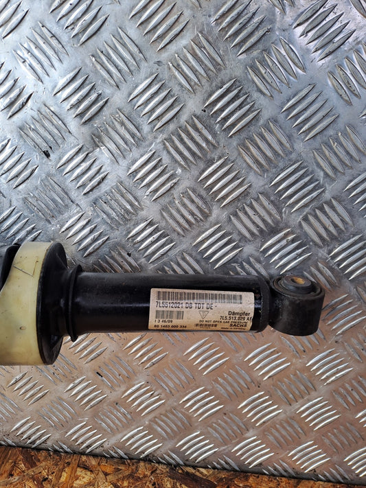 ✅Porsche Cayenne V6 2010 3.6 Petrol REAR LEFT AIR SUSPENSION SHOCK 7L5512021DB - Image 2