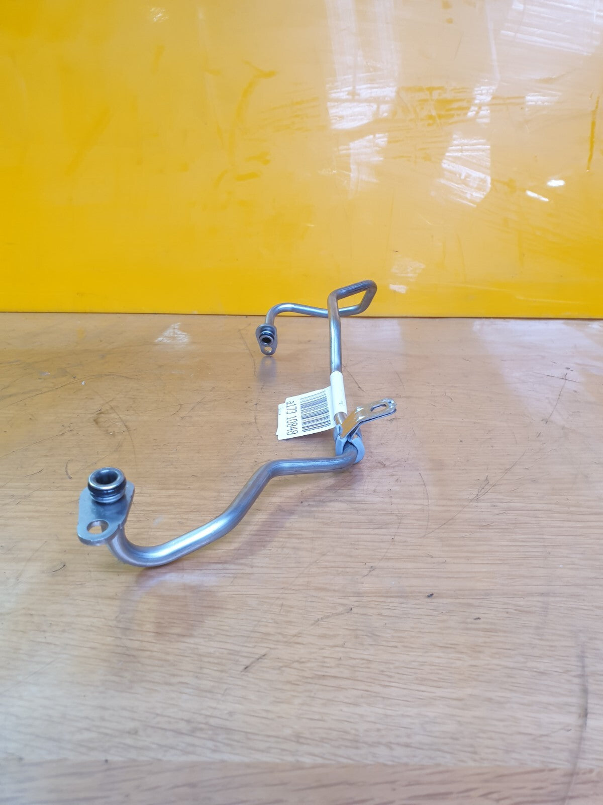 ✅2023 CUPRA FORMENTOR 1.4P HYBRID OIL RETURN PIPE 04E145140 + WARRANTY A173 - Image 8