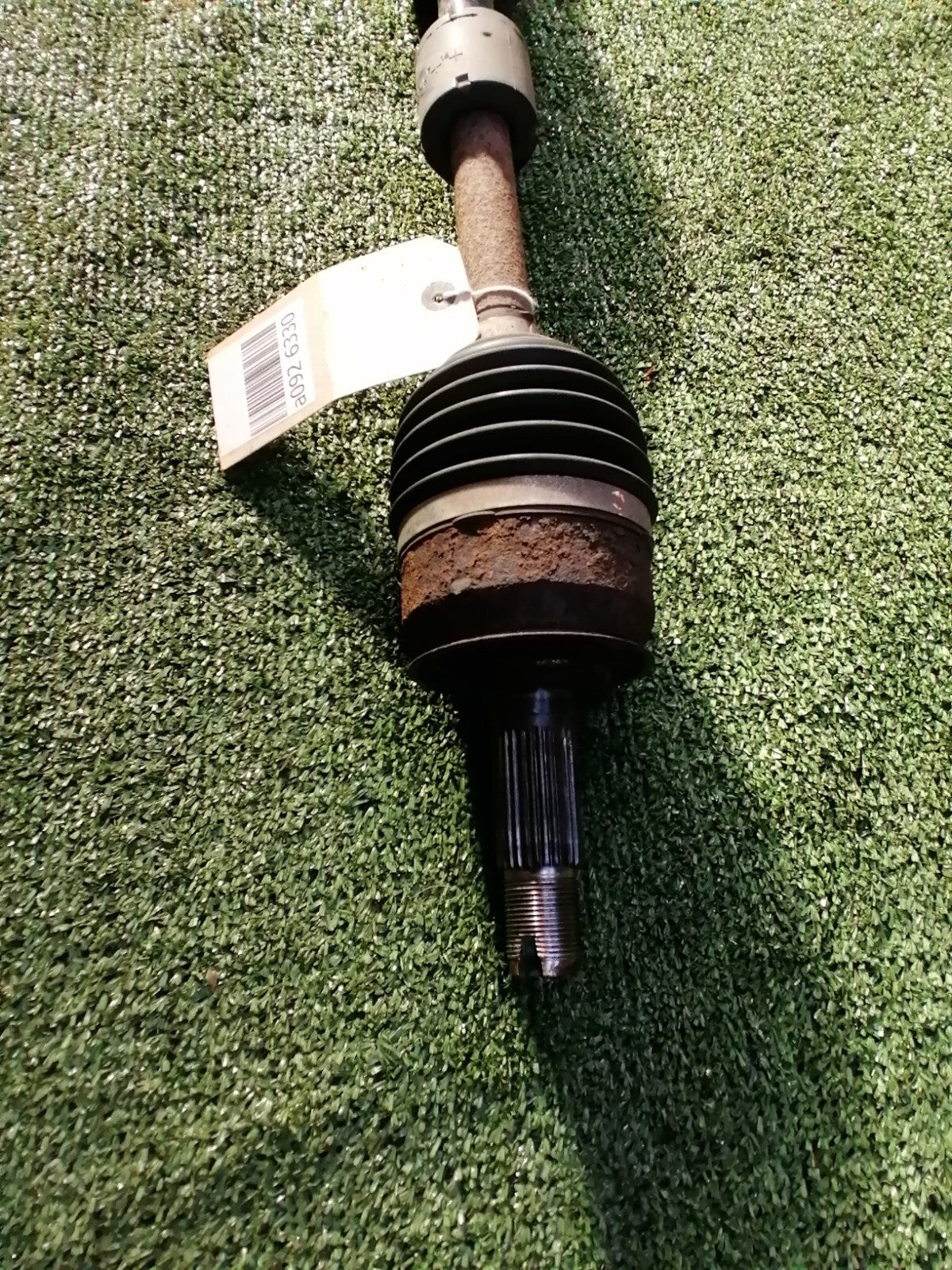 ✅2018 SSANGYONG TIVOLI 1.6D FRONT LEFT DRIVESHAFT 41300-35201 + WARRANTY A092 - Image 6