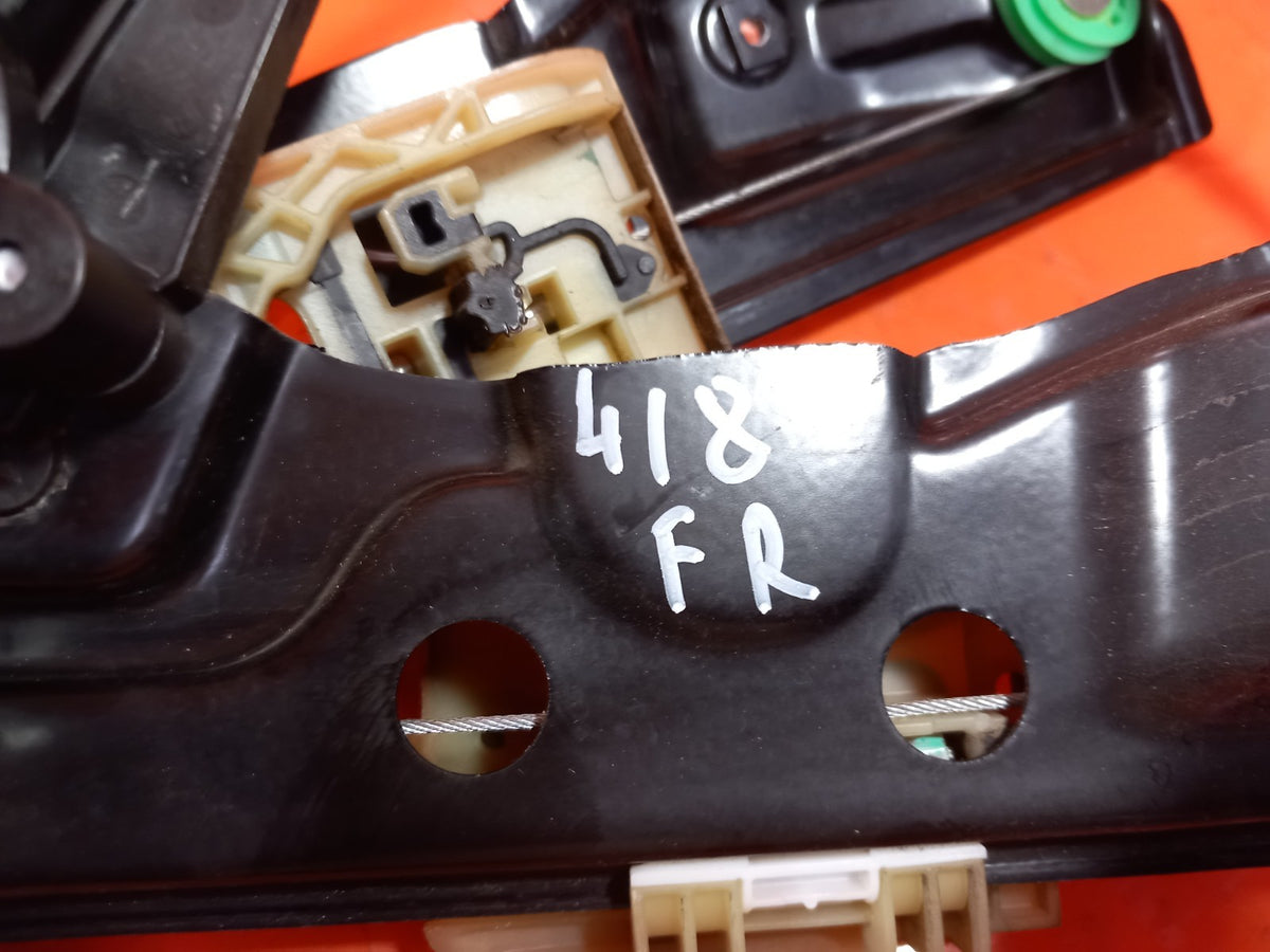 2021 Ford Ranger Wildtrak Front Right Window Regulator Motor 926450-102 A418 - Image 8