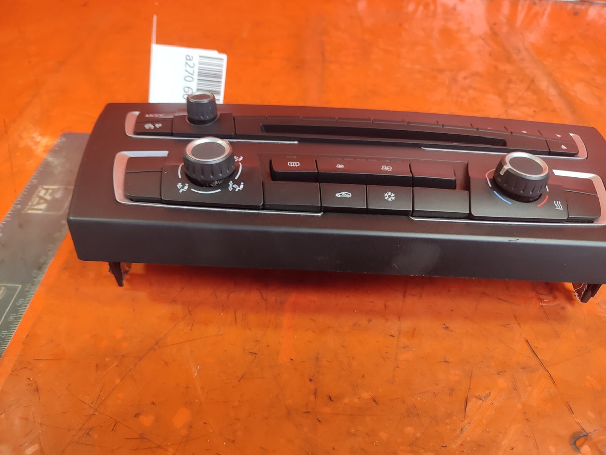 2012 BMW 1 Series F20 Climate Control Panel 9207197 Warranty A270 - Image 9