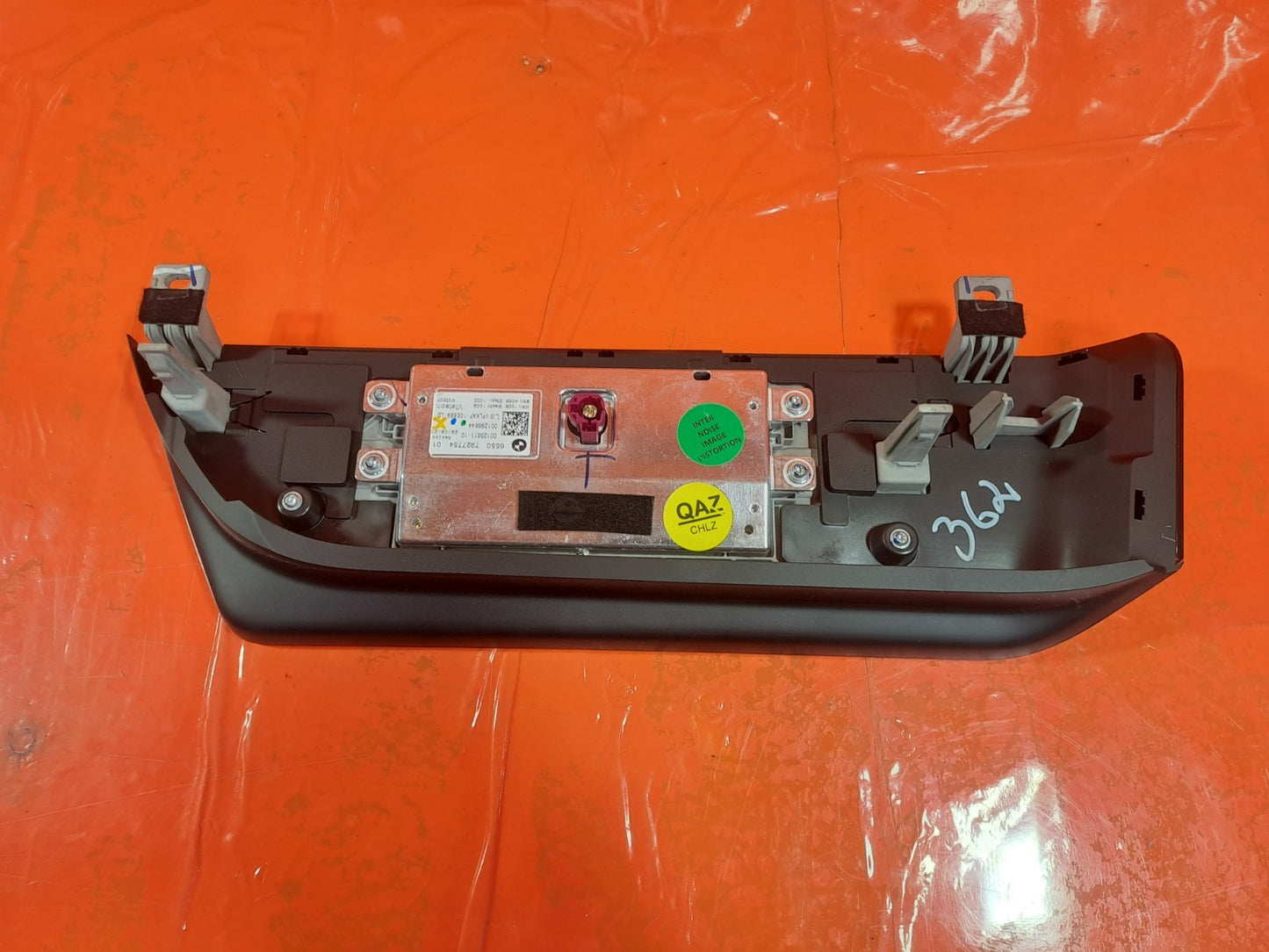 ✅BMW G20 318D M Sport 2.0 Diesel 2021 Multimedia Display Screen 7927754 A362 - Image 7