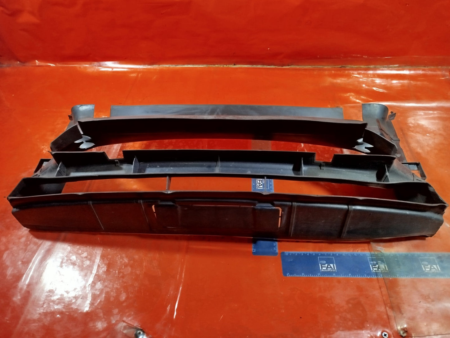 ✅BMW F22 218I SPORT 1.5 PETROL 2016 FRONT LOWER AIR DUCT RADIATOR SUPPORT PANEL - Image 3
