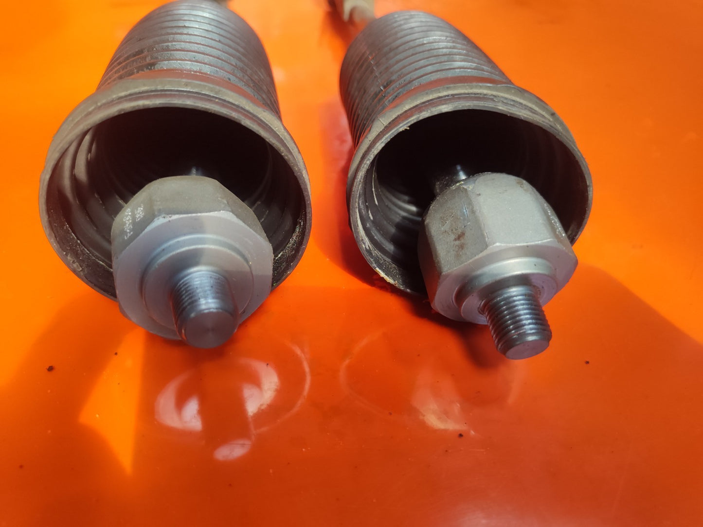 ✅2021 Ford Transit Custom Steering Rack Tie Rod End + Warranty A370 - Image 8