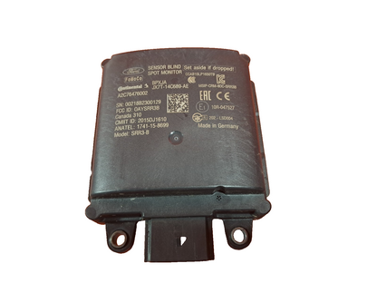 ✅2019 Ford Focus MK4 ST-Line Blind Spot Radar Monitor Sensor JX7T-14C689-AE A354 - Image 1