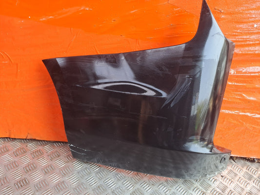2015 Ford Tourneo Custom Rear Bumper Left Side Corner BK21-17927-AA Black A371 - Image 1