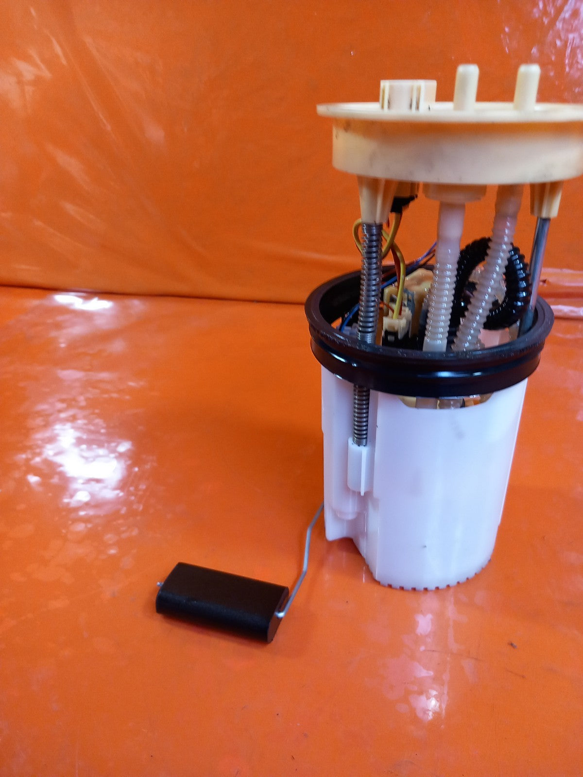 2021 VW Transporter T30 Fuel Pump Sender Unit 7E0919050K Warranty A410 - Image 6