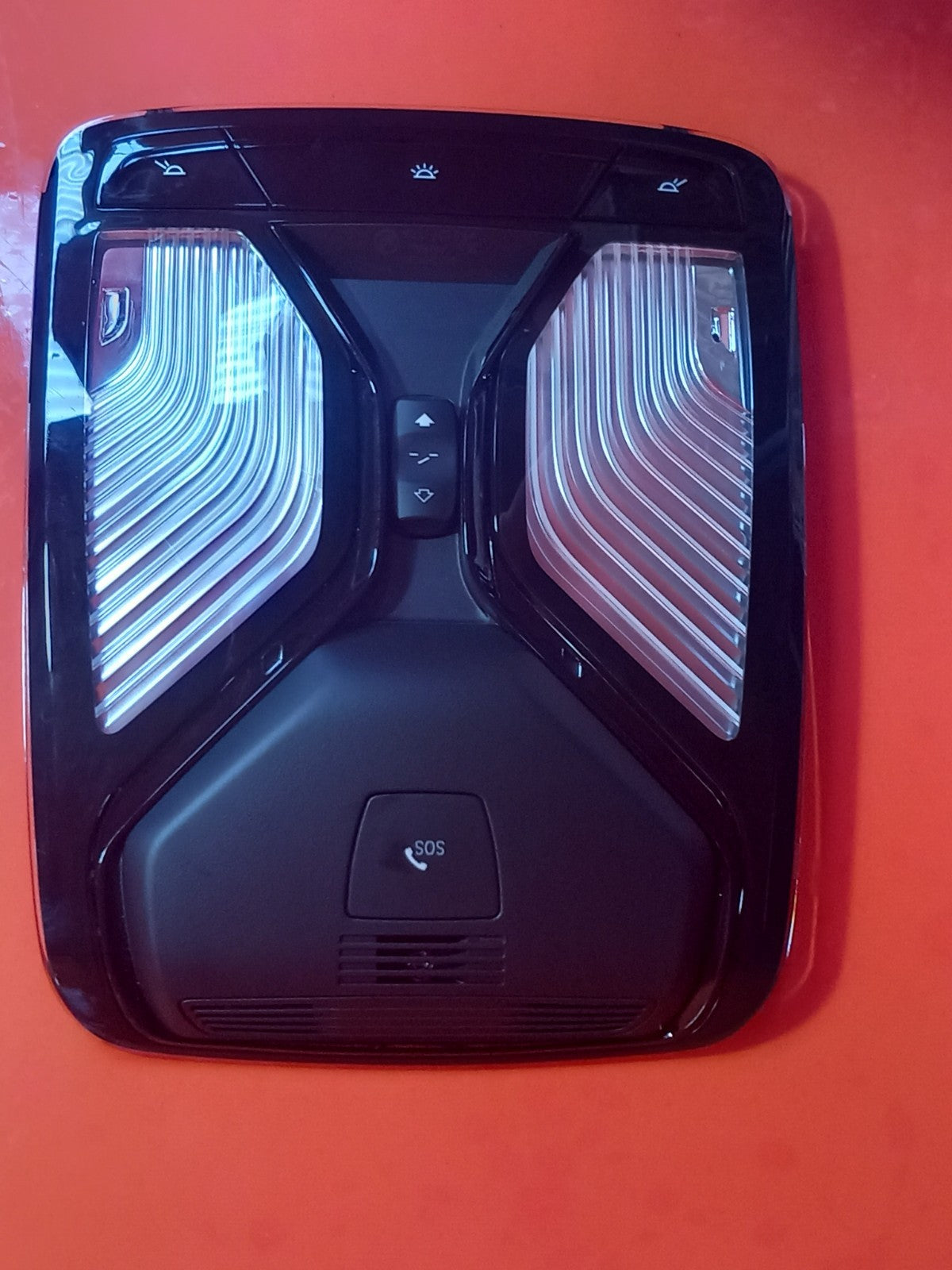 BMW X5 G05 Xdrive 50e M Sport 3.0 Petrol 2025 Interior Roof Light 5B6C612 A398 - Image 8