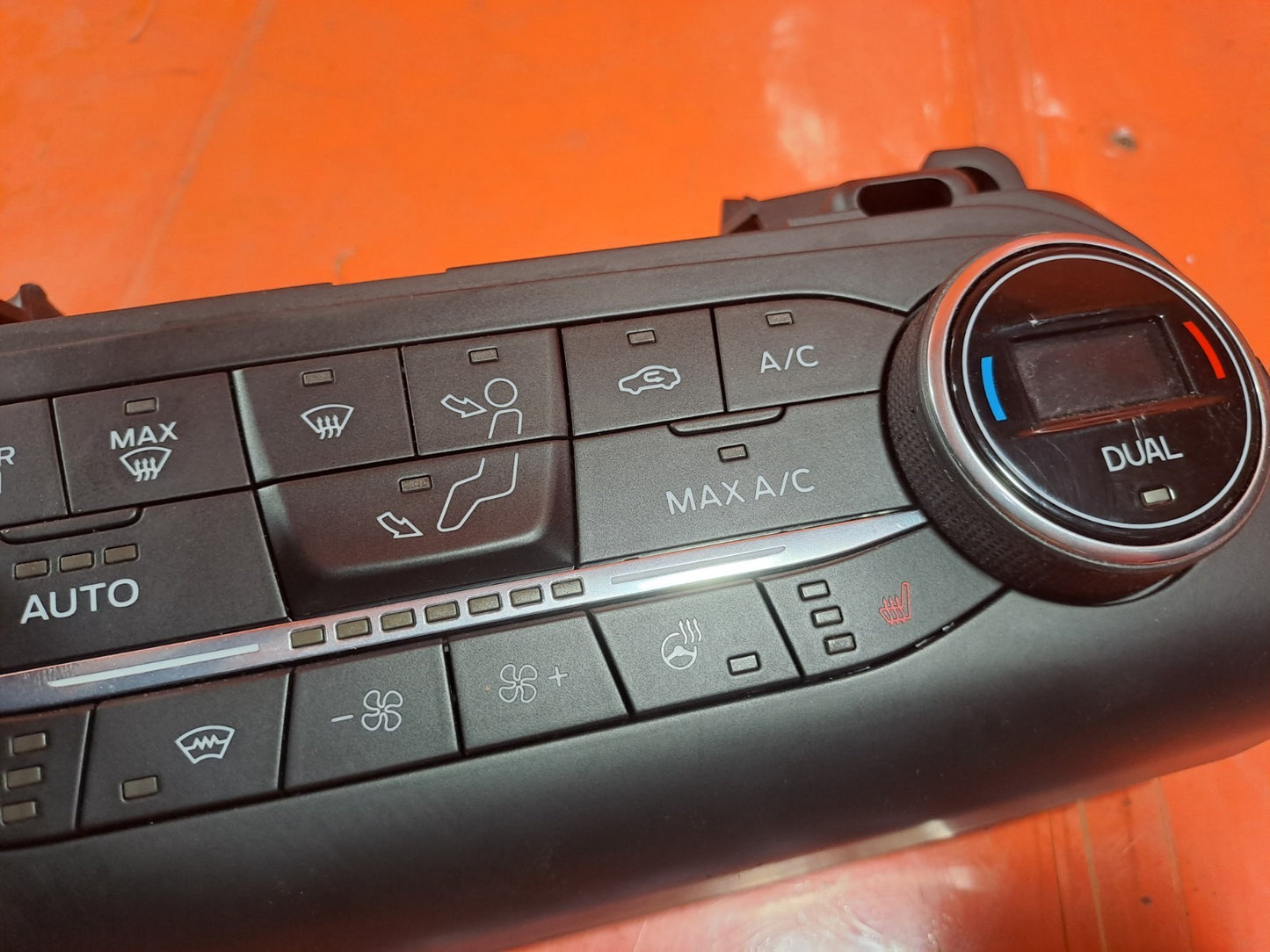 ✅2019 Ford Focus MK4 ST-Line Heat AC Controller JX7T-18C612-HC + Warranty A354 - Image 7