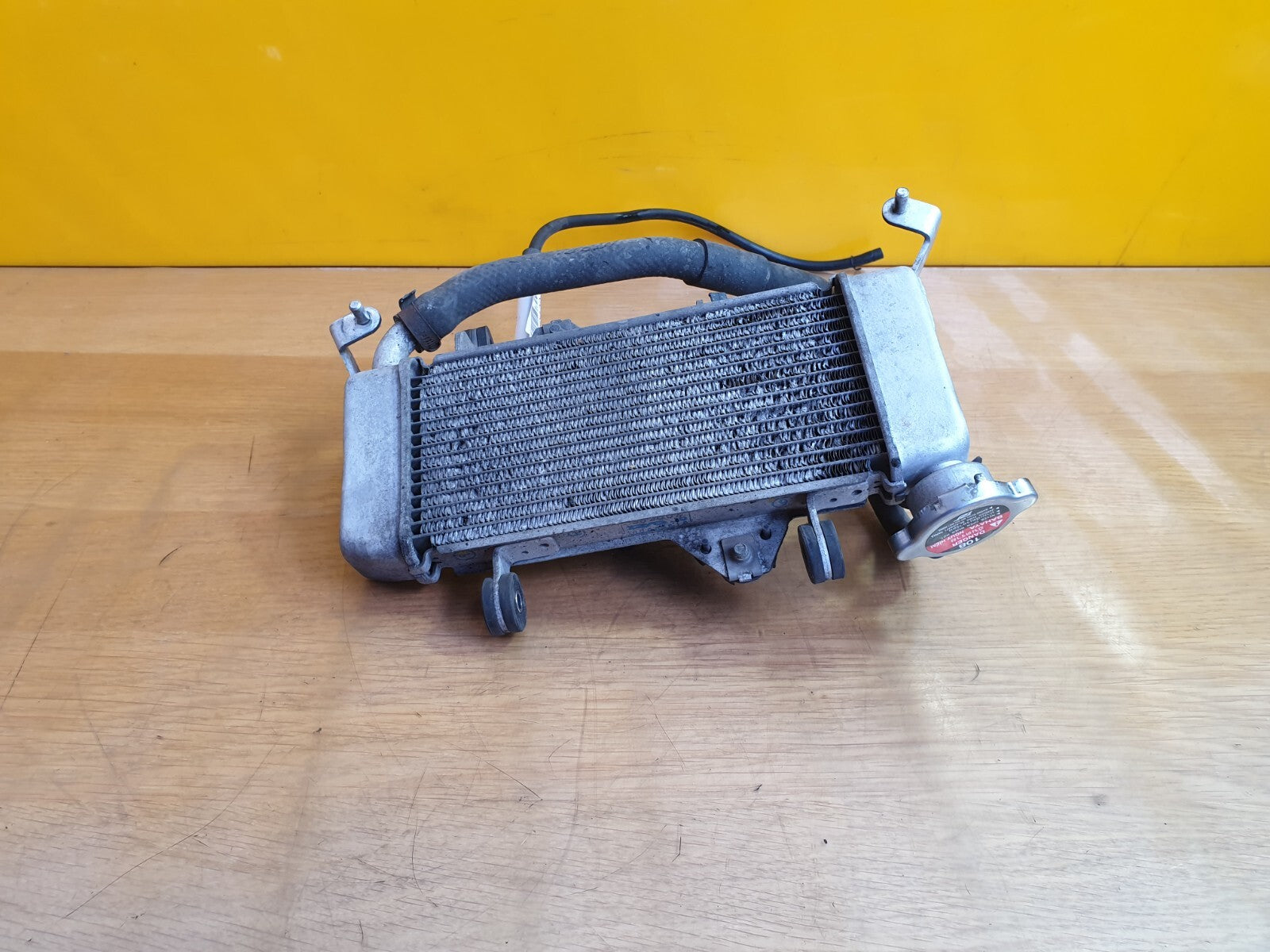 ✅2020 Yamaha YZF R125 Petrol Radiator + Warranty A124 - Image 2