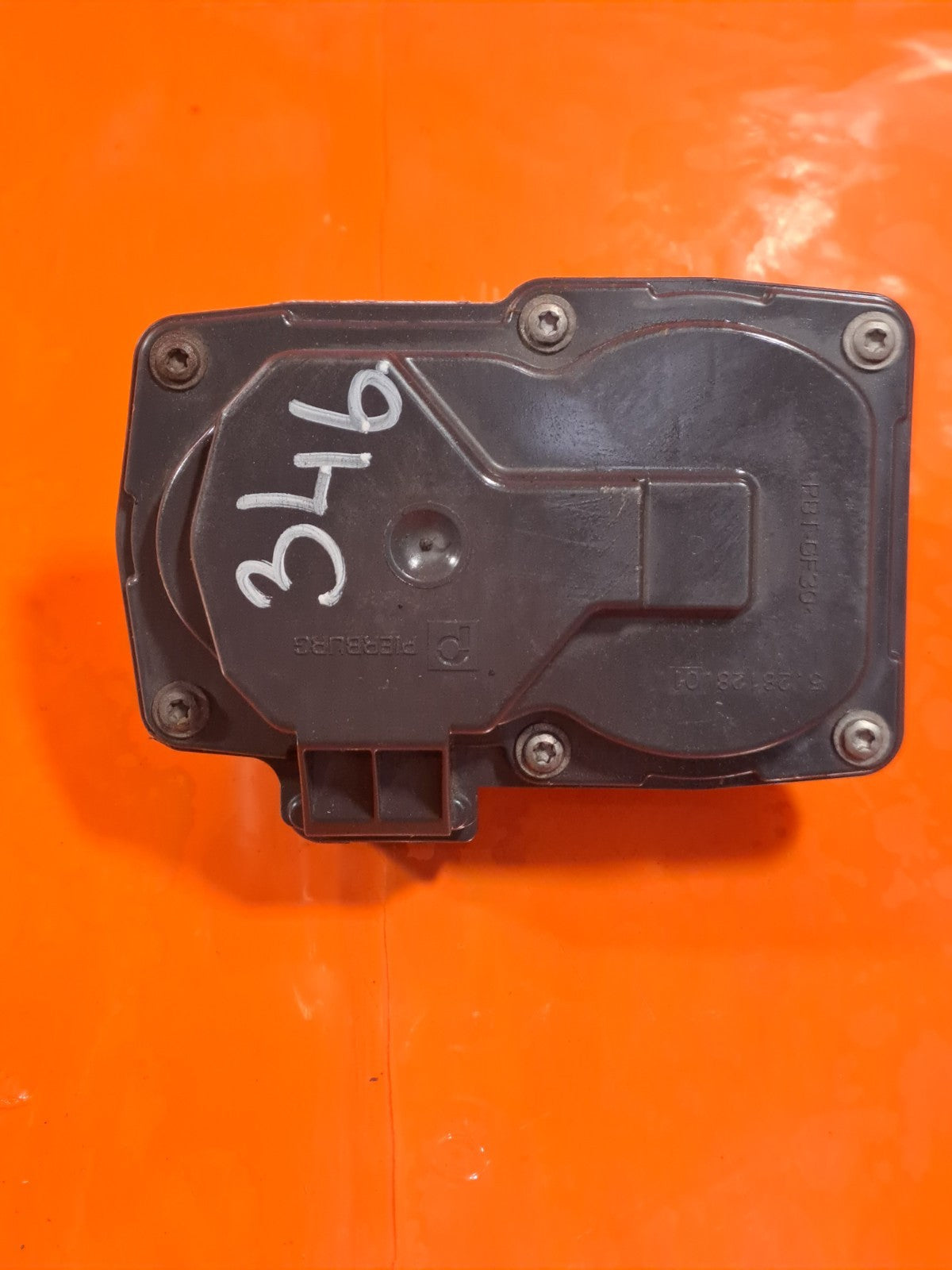 ✅2020 VW GOLF MK8 R-LINE EXHAUST VALVE ACTUATOR 5.28128.01 + WARRANTY A346 - Image 2