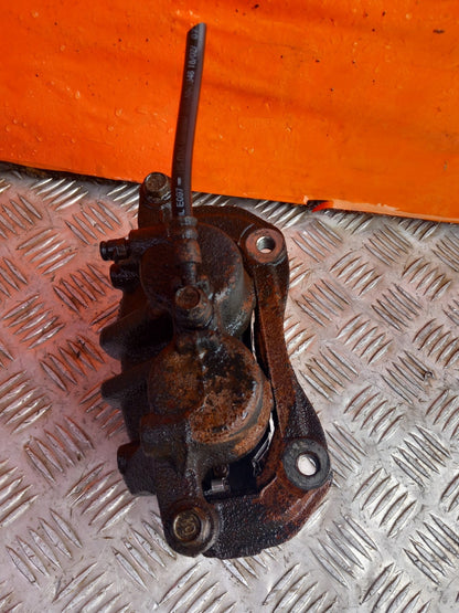 Ssangyong Korando Elx 4X4 Diesel 2018 Front Right Brake Caliper BC140170 A329 - Image 7