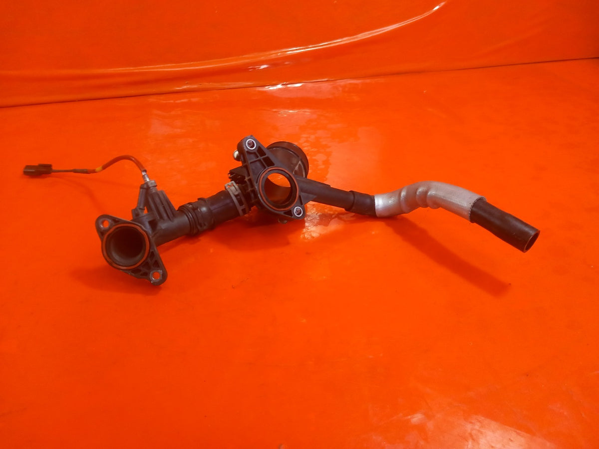 2025 Renault Kangoo MK3 1.5 dCi Intercooler Pipe 165763616R Warranty A408 - Image 9