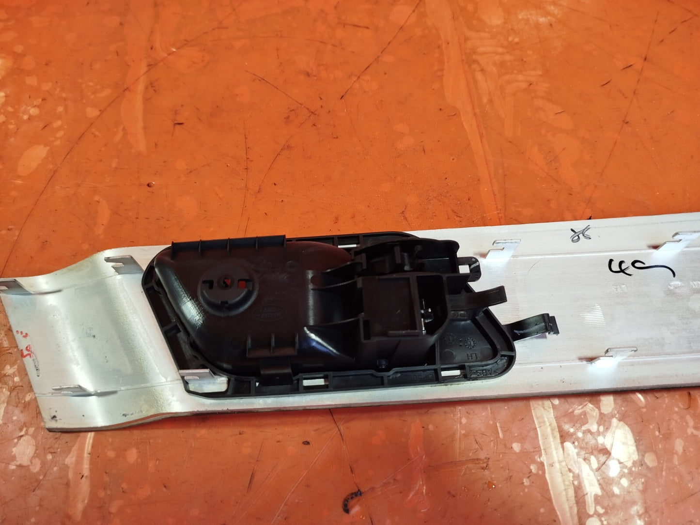 ✅LAND ROVER RANGE ROVER L320 2.7 DIESEL 2007 FRONT LEFT INTERIOR HANDLE A284 - Image 7
