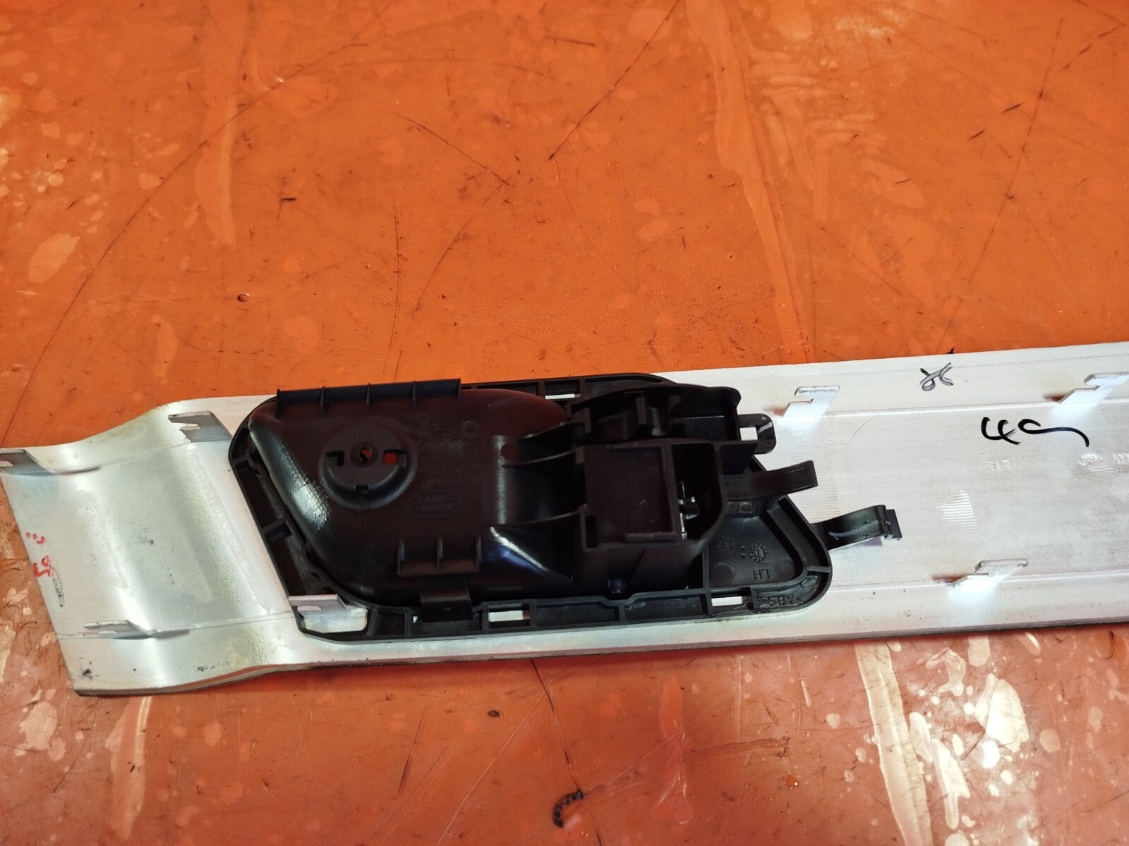 ✅LAND ROVER RANGE ROVER L320 2.7 DIESEL 2007 FRONT LEFT INTERIOR HANDLE A284 - Image 7