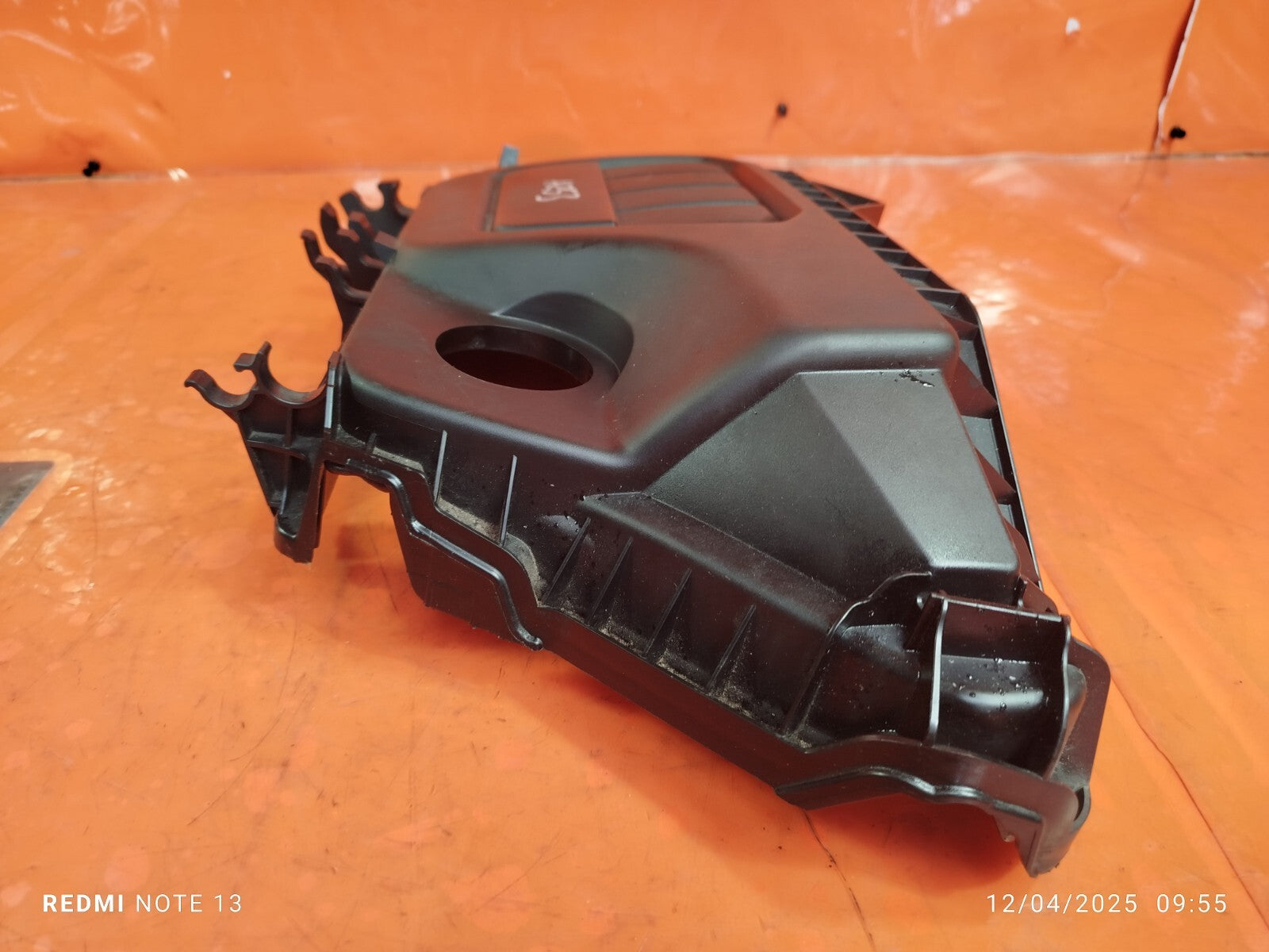 ✅2016 FIAT TALENTO 1.6 DIESEL ENGINE COVER 93452561 + WARRANTY A253 - Image 3